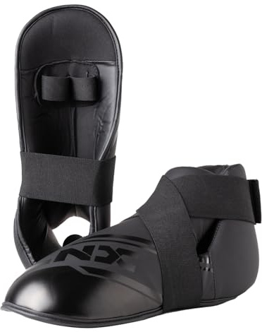 LNX Fußschützer Performance Pro Ultimatte Black (003) M