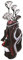 Fazer CTRX Ladies Hyper Steel Waterproof Club Package set - Womens Beginner Friendly Golf Set - Right Handed - Full Set