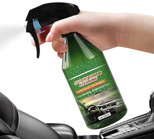 Cleaner in pelle per auto, dettaglio per interni auto Agente di pulizia di | Prodotti per la cura della pelle , forniture per la pulizia per mobili per veicoli