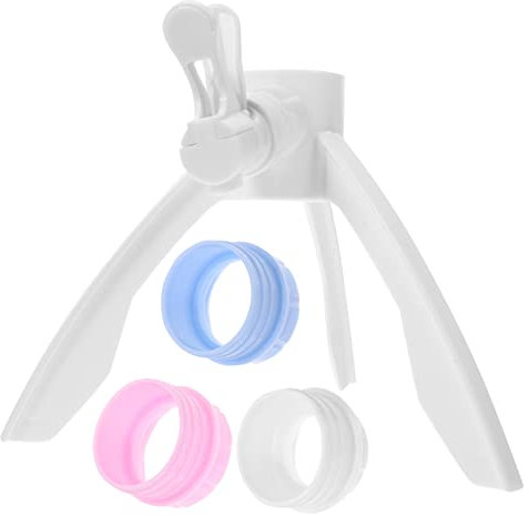 Soporte para Jarra de Agua Dispensador de Agua Portátil de Plástico
