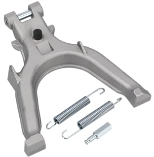 Set: Kippständer, Standard verstärkt mit Anbauteilen - Simson S50, S51, S70