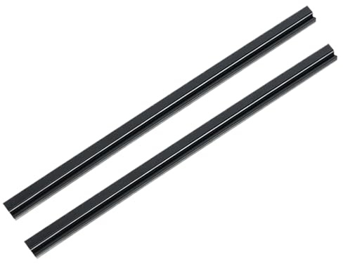 Lembeauty Essuie-Glace latéral pour Voiture - Essuie-Glaces en Caoutchouc pour vitres latérales de Voiture,Fournitures d'entretien Automobile, Outil de Nettoyage Facile à Installer pour Camion