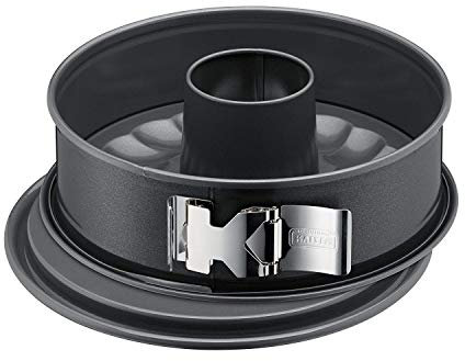 ORIGINAL KAISER 2300638003 Tortiera Apribile, 2 Fondi, 26 cm