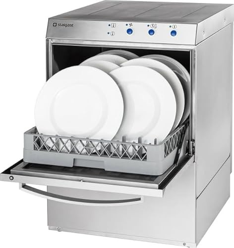Lave-Vaisselle Professionnel Universel Inox 50 x 50 - Stalgast