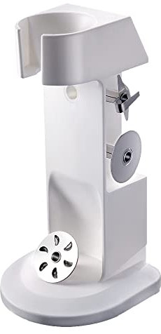 Vorgeschlagener Wert – bamix Stand DeLuxe Accessory for all bamix Stick Blenders, Free-standing or Wall-mounted Holder, White