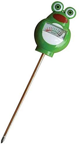 Mètre d'humidité de Sol à Aiguille Unique Portable, PH Mètre, humidité du Sol, hygromètre de pointeur, Un Bon Assistant for Les Fleurs de Jardinage durables