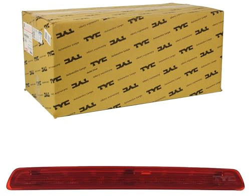 TYC Zusatzbremsleuchte 15-0735-00-2 | Kompatibel mit: SKODA FABIA II Combi