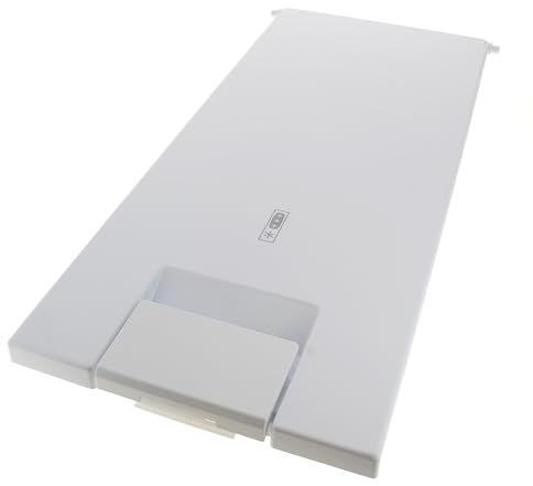 Portillon de freezer d'origine (470x200mm) pour Réfrigérateur, congélateur WHIRLPOOL - 481244069334