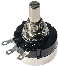 JMORCO 20PCS Potentiometer RV24YN20S 1K 2K 5K 10K 20K 50k 100K 200K 1M Ohm B101 B201 B501 B102 B202 B502 B103 B203 B503 B104 B204 (Size : 100 Ohm)