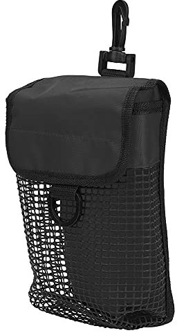 Lwuey Tauchen Mesh Tasche, Schnorcheln Schwimmen Pouch Gear Bag Tragbare Scuba Tasche Unterwasser Schnorchel Ausrüstung Tauchrucksäcke Netz Sucksack Neoprenanzug Netzbeutel Maske Flossen Zubehör