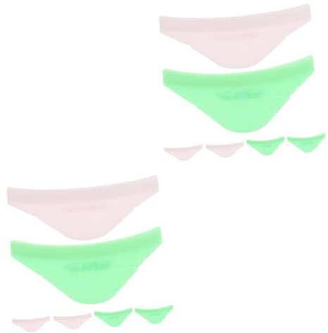 Amosfun 2 Set Di Copri Beccuccio in Silicone Per Bollitore Accessori Per Bollitore Per Acqua Calda Robusti Puliti E Comodi 6 Pezzi * 2