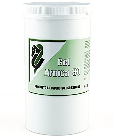 Umbria Reiten Gel Arnika 30 1 kg