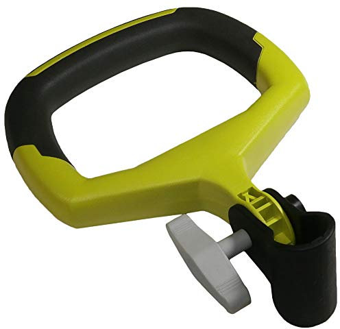 Homelite & Ryobi Genuine Parts Homelite Ryobi 351182001 Genuine Auxilary Handle Assembly Replaces Also Used On Ridgid Troy-Bilt Echo Powerstroke Workforce Blackmax
