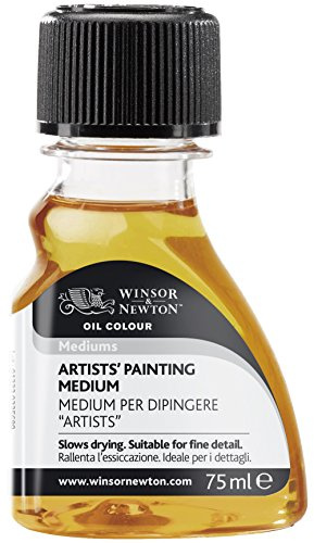Winsor & Newton aditivo para óleo medium para pintar 75ml