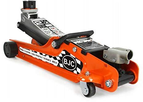 M-P KFZ-Heber Autoheber Rangierwagenheber M80231 Hubhöhe 85-410mm Hydraulisch Wagenheber 2,5T (KG)