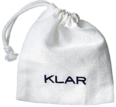 Klar Seifensäckchen (1)