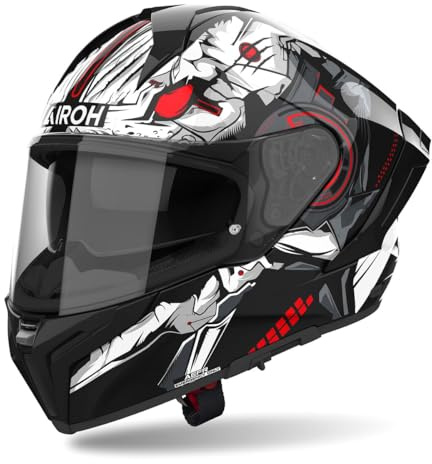 AIROH MATRYX NYTRO GLOSS M