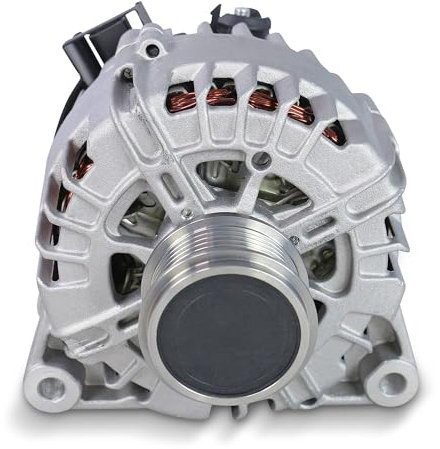 BESTPRICE 1x Lichtmaschine 12V luftgekült 165A Kompatibel mit FORD ECOSPORT, FOCUS Mk4, KUGA Mk3 (DFK), TOURNEO, TRANSIT CONNECT, TRANSIT CONNECT V408