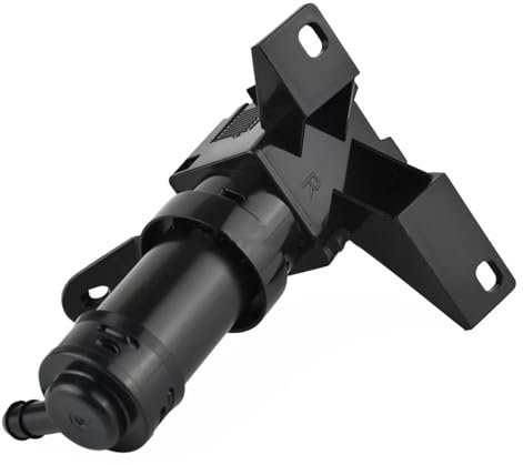 XMNTHPWC Scheinwerferreinigung Waschwasserdüse Für S&uzuki Grand Vitara 2005-2008 3915665J01 3915565J01 Auto Front Scheinwerfer Washer Spray Düse Scheinwerfer Reinigung Düse Zubehör