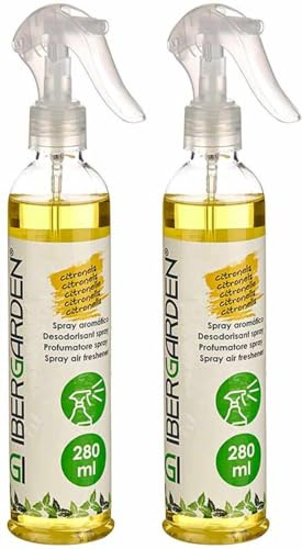 Parfum Spray à la citronnelle - Aimez-moi Beauty Shop (560)