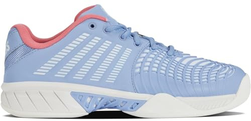 K-Swiss Dam Express Light 3 Hb tennissko, Open Air Bright White Strawberry Ice, 41 EU
