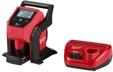M12 Compact Inflator Kit