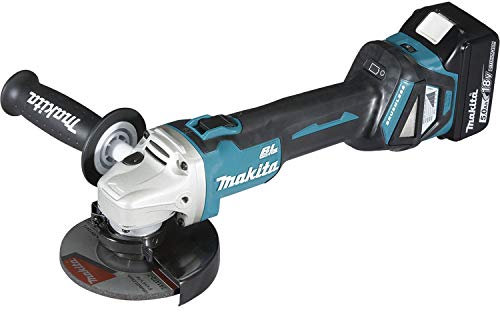 Akku-Winkelschleifer DGA5114RFJ 18, 0 Volt/ 3, 0 Ah (IEC) Li-Ion