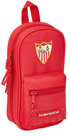 Safta - Offizieller FC Federmäppchen mit 4 Federmäppchen, 120 x 50 x 230 mm