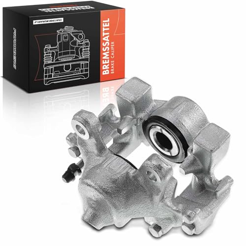Frankberg Brake Caliper Disc Brake Rear Axle Left Compatible with C-Class W203 CL203 CLC-Class CL203 CLK C209 A209 SLK R171 Replace# A0034237498