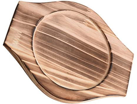Dessous de Plat en Bois Khaki pour Casserole et Soupière