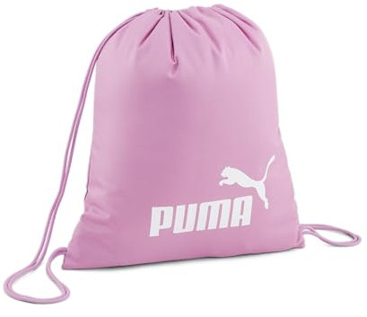 PUMA Phase Gym Sack, Unisex Turnbeutel, Mauved Out, OSFA - 079944