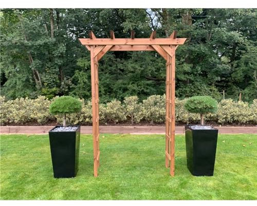 Traditional Grand Devonshire Arch