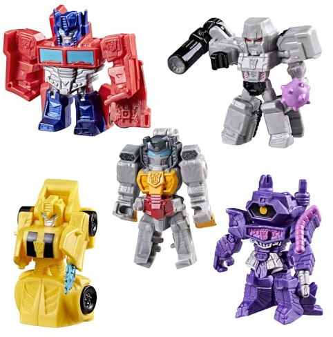 Transformers Tiny Turbo ECOMM Pack