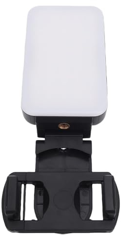 Fabater Für Vielseitige RGB -LED -Video Licht 10 Level Helligkeitskontrolle und 2000 mAh Telefon mit Multi Color Optionen Für das Vollständige Farb Selfie [Foto]