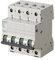 SIEMENS - Disjoncteur tetrapolaire 16A Courbe C