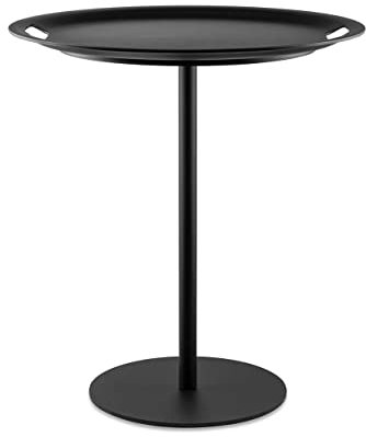 Alessi [DL] Op-La Platte-Tablett B, schwarz - JM12 BB [1]