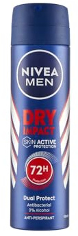 Nivea Deo Men Spray Dry Impact