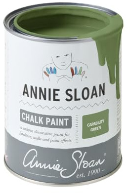 Annie Sloan Chalk Paint 1 litre (Capability Green)