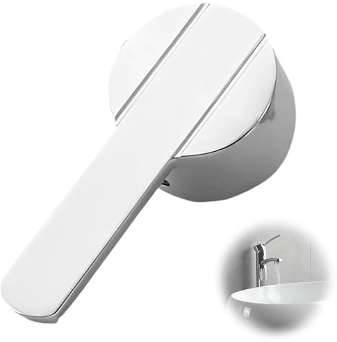 Alloy Lever Handle Shower Mixer with 50 mm Diameter – Single Replacement