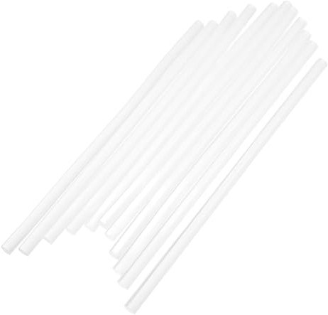 SHINEOFI 30pezzi Stick Di Colla Caldo Adesivo Multifunzione Per Lavori Fai Da Te Artigianato Decorazione Casa Riparazioni Sigillatura Sicuro e Facile Da Usare