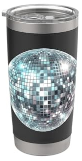 Disco Ball Party Stainless Steel Insulated Tumbler