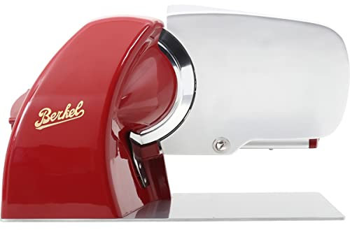 Trancheuse électrique Home Line 200 rouge