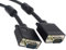 PremiumCord VGA Monitorkabel 15 m, M/M, HQ (Koax), SVGA Video Monitor Coaxial Kabel für Full HD 1080p, DDC2, schwarz