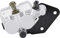 nobrands VIFER Bremssattel Motorrad hinten für Motorrad 100-125CC Motor