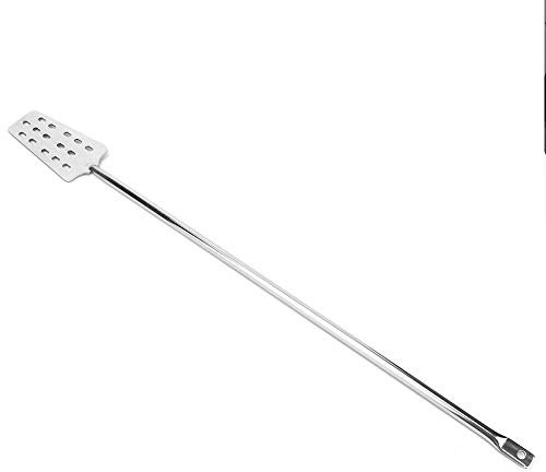 Haushalt 304 Edelstahl Biermischer Weinmischer Rührer Paddel Löffel Home Brewing Equipment Bar Bierbrauen