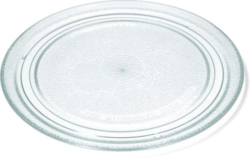 RYELDOM - Hitzebeständiger Mikrowellenteller (27,2 glatt)