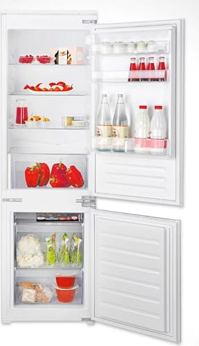 Hotpoint ARISTON Frigorifero da Incasso Combinato Capacità 273 Litri Classe energetica E Raffreddamento Statico - BCB 70301 E