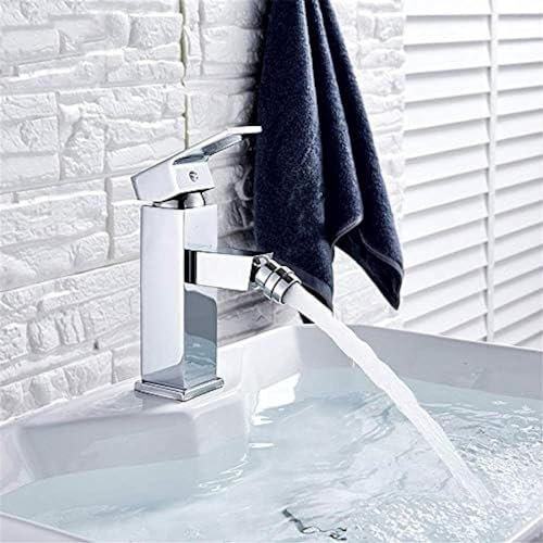 Set di rubinetti per bidet da bagno con doccetta e miscelatore per WC e lavabo