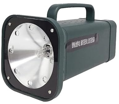 Tacómetro digital, Estroboscopio de mano digital HS-852 Analizador de velocidad de rotación sin contacto 120 ~ 6000 veces/mínimo de carga DIRIGIÓ Estroboscopio digital for industrias de maquinaria