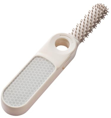 Callus Remover - Strumento Di Smerigliatrice A Pedicure | Raschietto Rugoso Multiuso Leggero | Sturbidy Portatile Per La Pelle Dura Per Gli Anziani Adulti Di Manutenzione Quotidiana Di Viaggi Post-fog